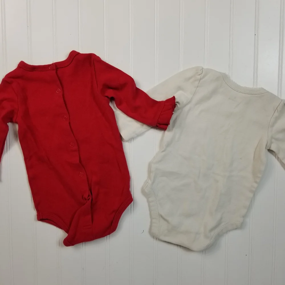 GAP baby blanks